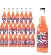 Jones Nuka Orange Cola 12/12OZ