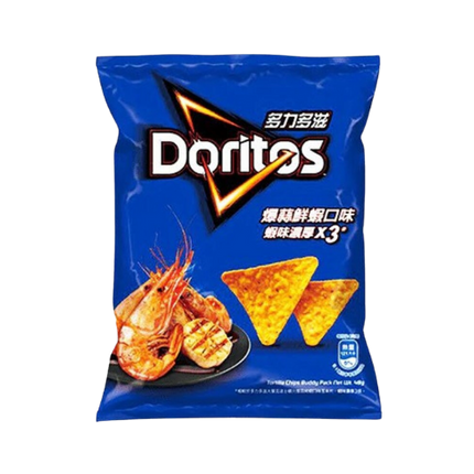 Doritos Garlic Shrimp 12/68g (CHINA)