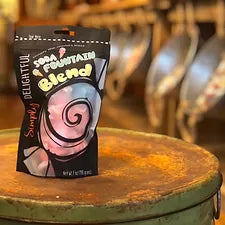 Simply Delightful Soda Fountain Blend Taffy (7 oz each)