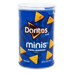 Doritos Miniature Cool Ranch 6/1.95OZ