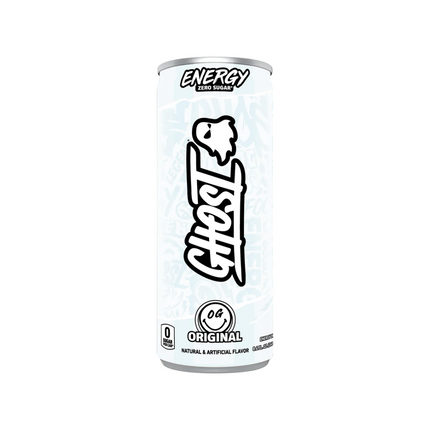 Ghost Energy Original 16oz – 12 Pack