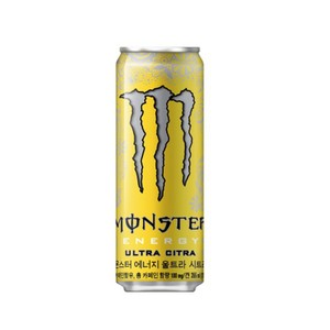 Monster Energy Ultra Citra 24/355mL (Korea)