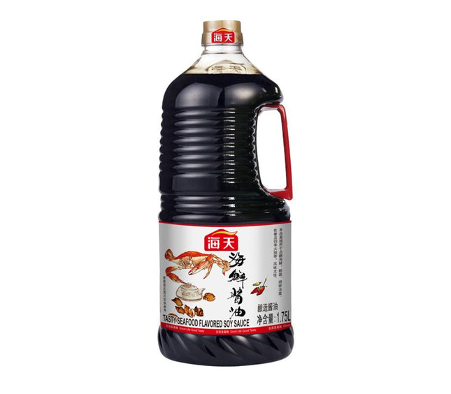 Haday Tasty Seafood Soy Sauce 6/1.75L