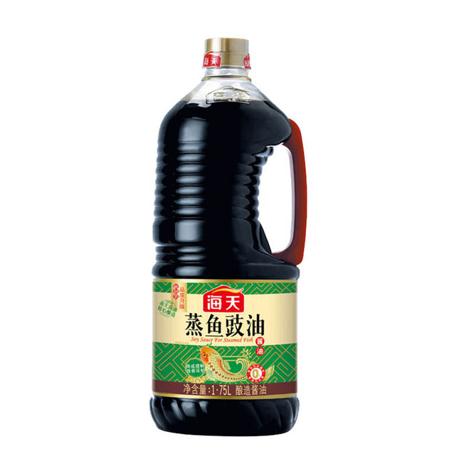 HADAY SEASONED SOY SAUCE SEAFOOD 6/1.75L