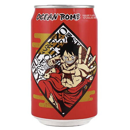 Ocean Bomb One Piece Sparkling Yogurt 24/11.1OZ