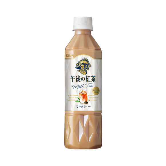 Kirin Afternoon Tea Milk Tea 24/500mL