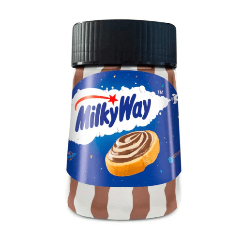 Milkyway Spread 6/12.3OZ (UK)
