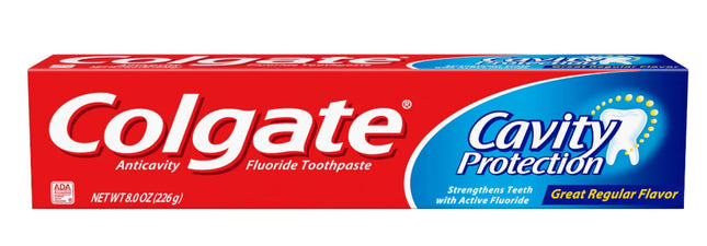 Colgate Anticavity 24/8OZ - Pallet QTY (120 Cases)