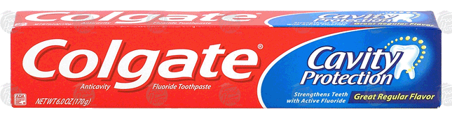 Colgate Anticavity 24/6OZ - Pallet QTY (150 Cases)