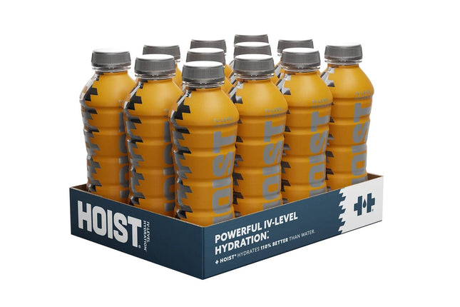 Hoist Peach Mango 12/16OZ