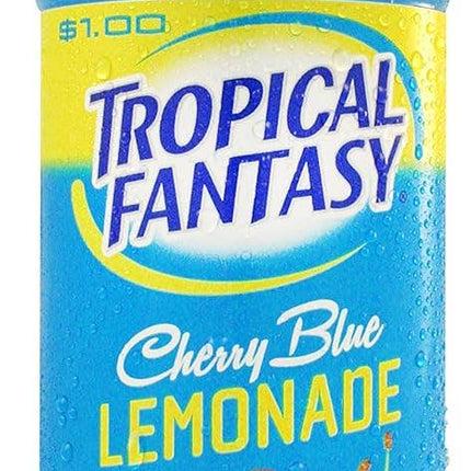 Tropical Fantasy Grape 24/22OZ