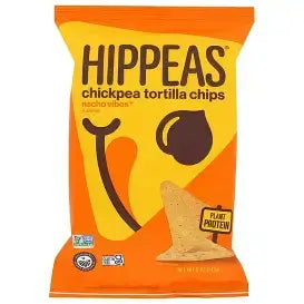Hippeas Chickpea Protein Tortilla Nacho 6/5OZ