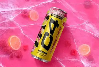 C4 Energy Pink Lemonade 12/16OZ