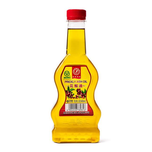 Li Hong Prickly Ash Oil 12/400mL