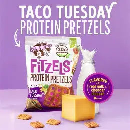 Lenny & Larrys Fitzels Taco Tuesday 8/3OZ