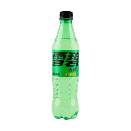 Sprite Sugar Free Lemon 12/500mL (CHINA)