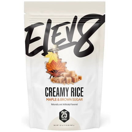 Elev8 Maple & Brown Sugar 25 Servings