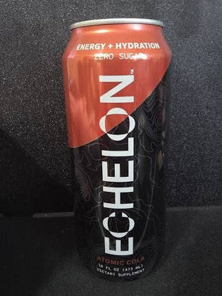 Echelon Energy Hydration Atomic Cola 12/16OZ