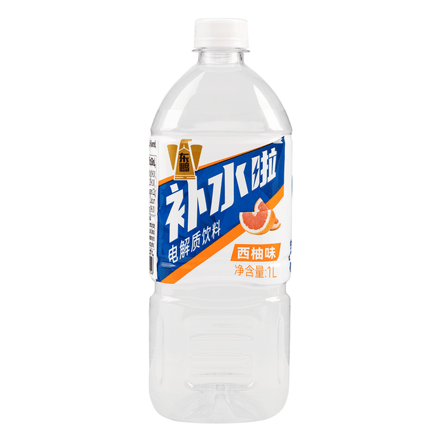 Eastroc Water Boost Electroylte Drink Grapefruit 12/1L (China)