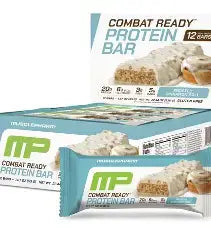 Muscle Pharm Protein Cinnamon Roll 12/53g