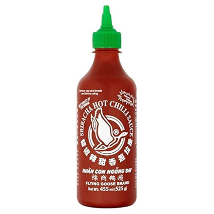 Flying Goose Sriracha Sauce Original 12/455mL