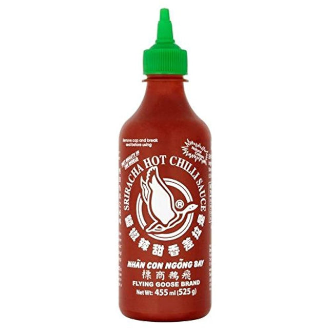 Flying Goose Sriracha Sauce Original 12/455mL