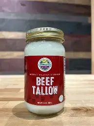 Cornhusker Kitchen Beef Tallow 6/14OZ