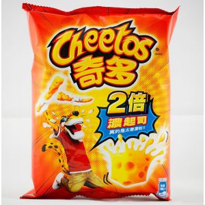 Cheetos Double Cheese 12/46g (TAIWAN)