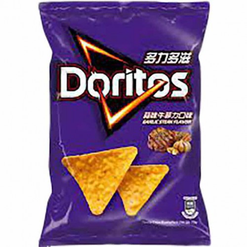 Doritos Garlic Steak 40g/12CT (TAIWAN)