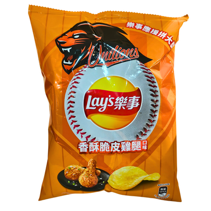 LAY'S CRISPY CHICKEN THIGH 12/49G (TAIWAN)