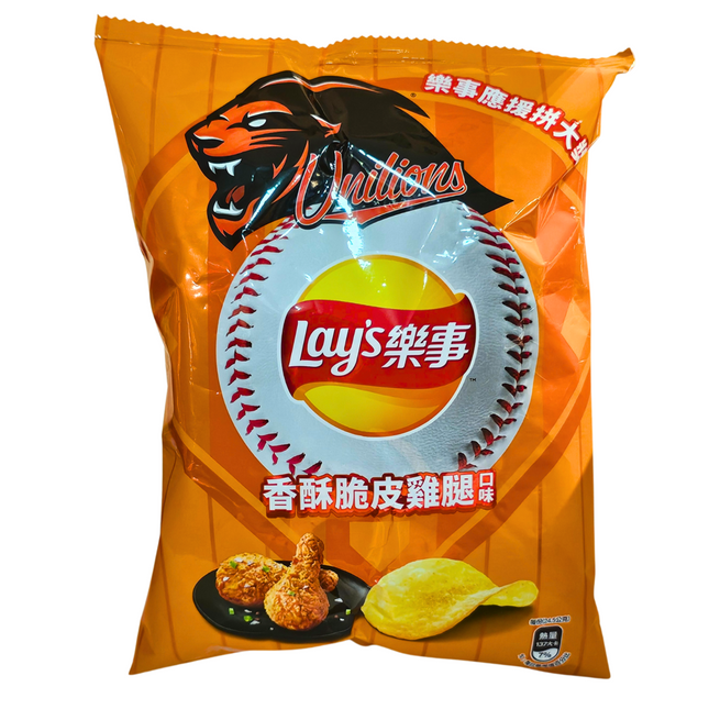 LAY'S CRISPY CHICKEN THIGH 12/49G (TAIWAN)