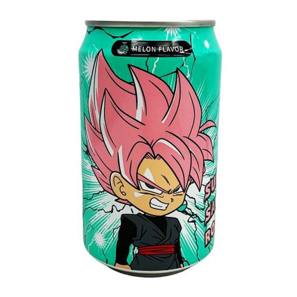 Ocean Bomb Dragon Ball Melon Sparkling Water 24/330mL (CHINA)