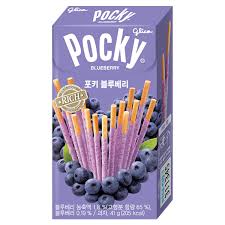Glico Pocky Blueberry 40/41g (KOREA)