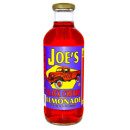 Joe Tea Black Cherry Lemonade 12/20OZ