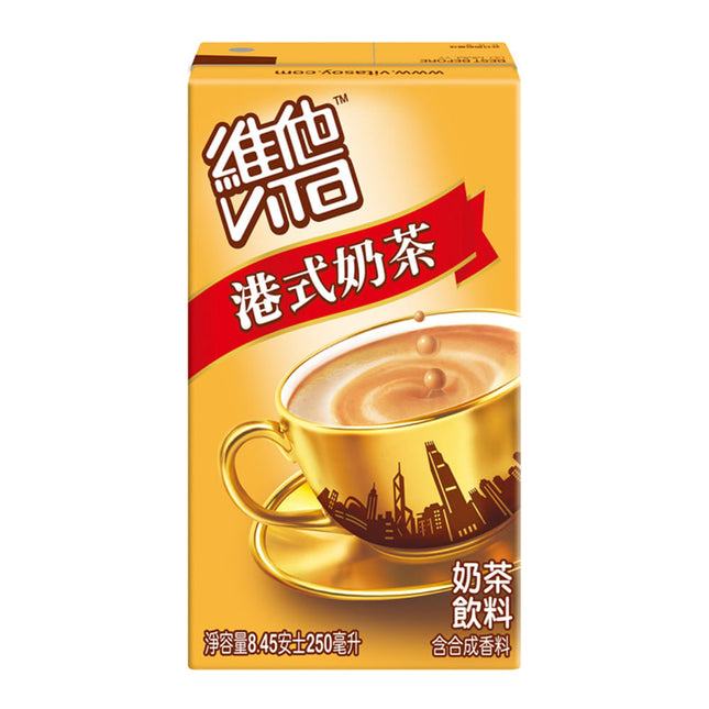 Vita Hong Kong Style Tea Drink 8PK/6TETRA/250mL (Hong Kong)
