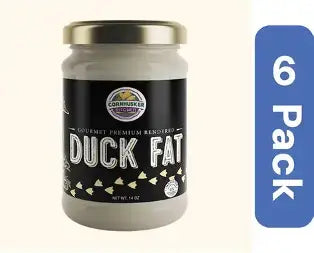 Cornhusker Kitchen Duck Fat 6/14OZ
