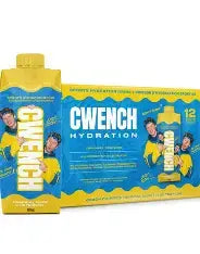 Cwench Tropical Flow 12/16.9OZ