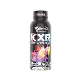 VMI Preworkout Miami Vice 12/12.5OZ