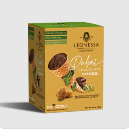 Leonessa Dubai Chocolate 5CT/4.7OZ