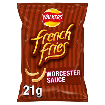 Walker's French Fries Worcester Sauce 32/0.7OZ (UK)