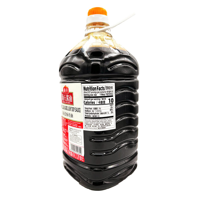 HADAY GOLDEN LABEL LIGHT SOY SAUCE 2/4.9L