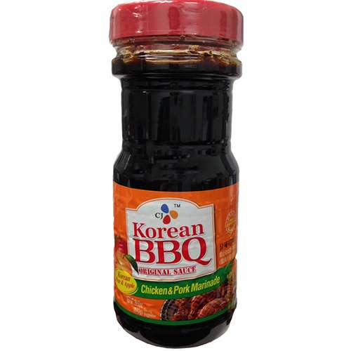 CJ BBQ Chicken & Pork Sauce 8/840g