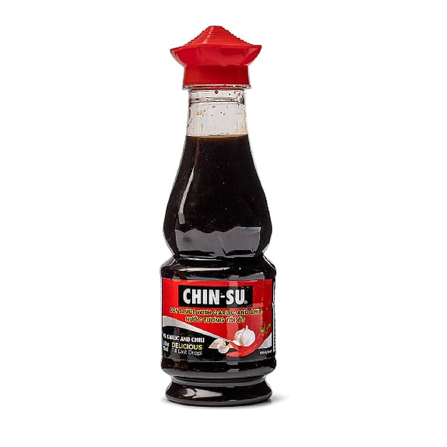 Chin Su Soy Sauce 24/250mL