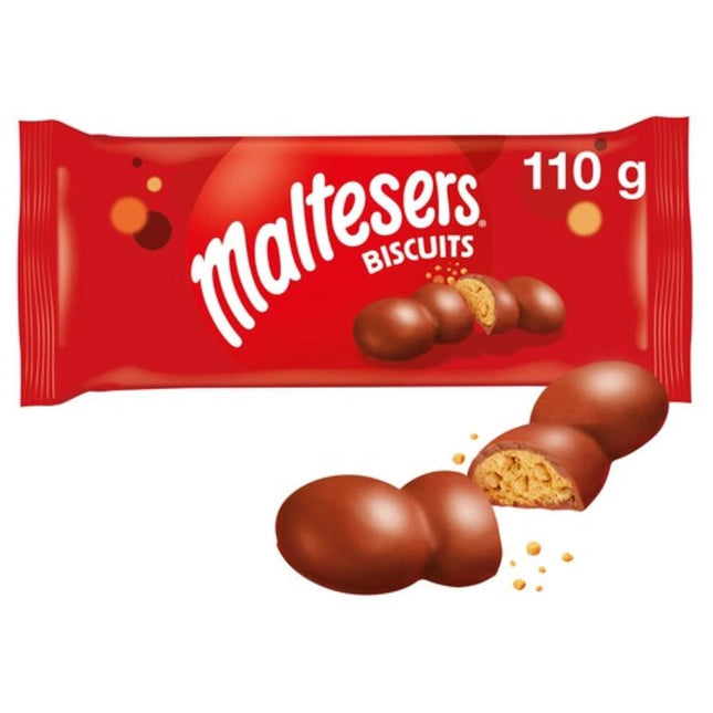 Maltesers Biscuits 14/110g (UK)