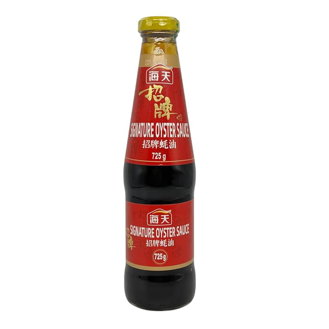 Haday Signature Oyster Flavored Sauce 12/725g