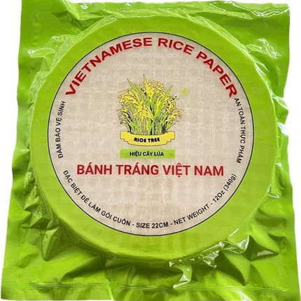 Americas Best Rice Paper (Banh Trang Goi) 31cm/44BGS/340g