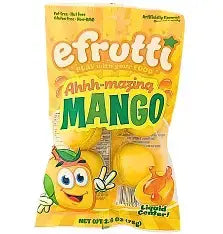 Efrutti Ahhh-mazing Mango 12/2.6OZ