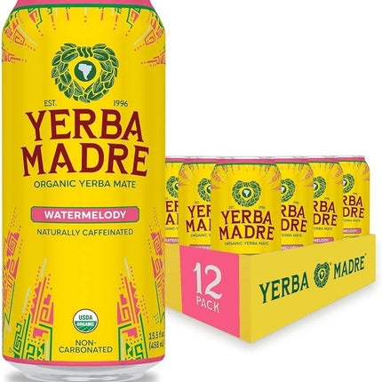 Guayaki Watermelody 12/16OZ