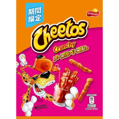 Cheetos Maple Bacon 12/60g (JAPAN)