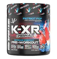 VMI Preworkout Patriot Pop 12/12.5OZ